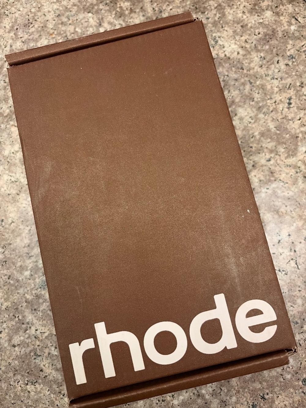 Rhode Snap-On Lip Case NEW IN BOX